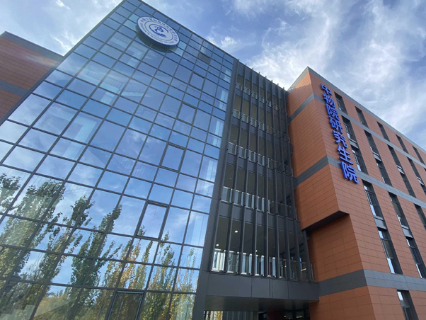 中国工程物理研究院协作效劳中心